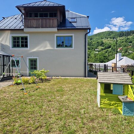 Vila Cornelia Банска-Штьявница Экстерьер фото